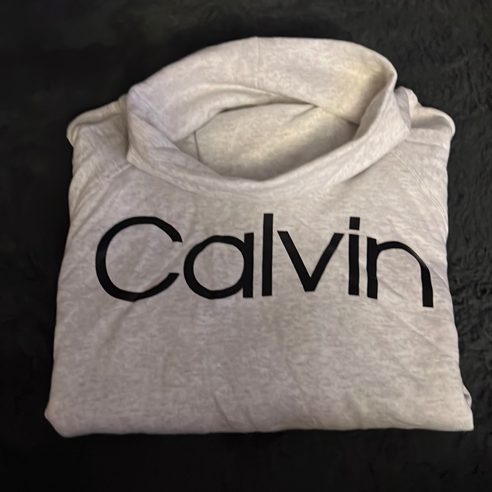 Calvin Klein turtle neck